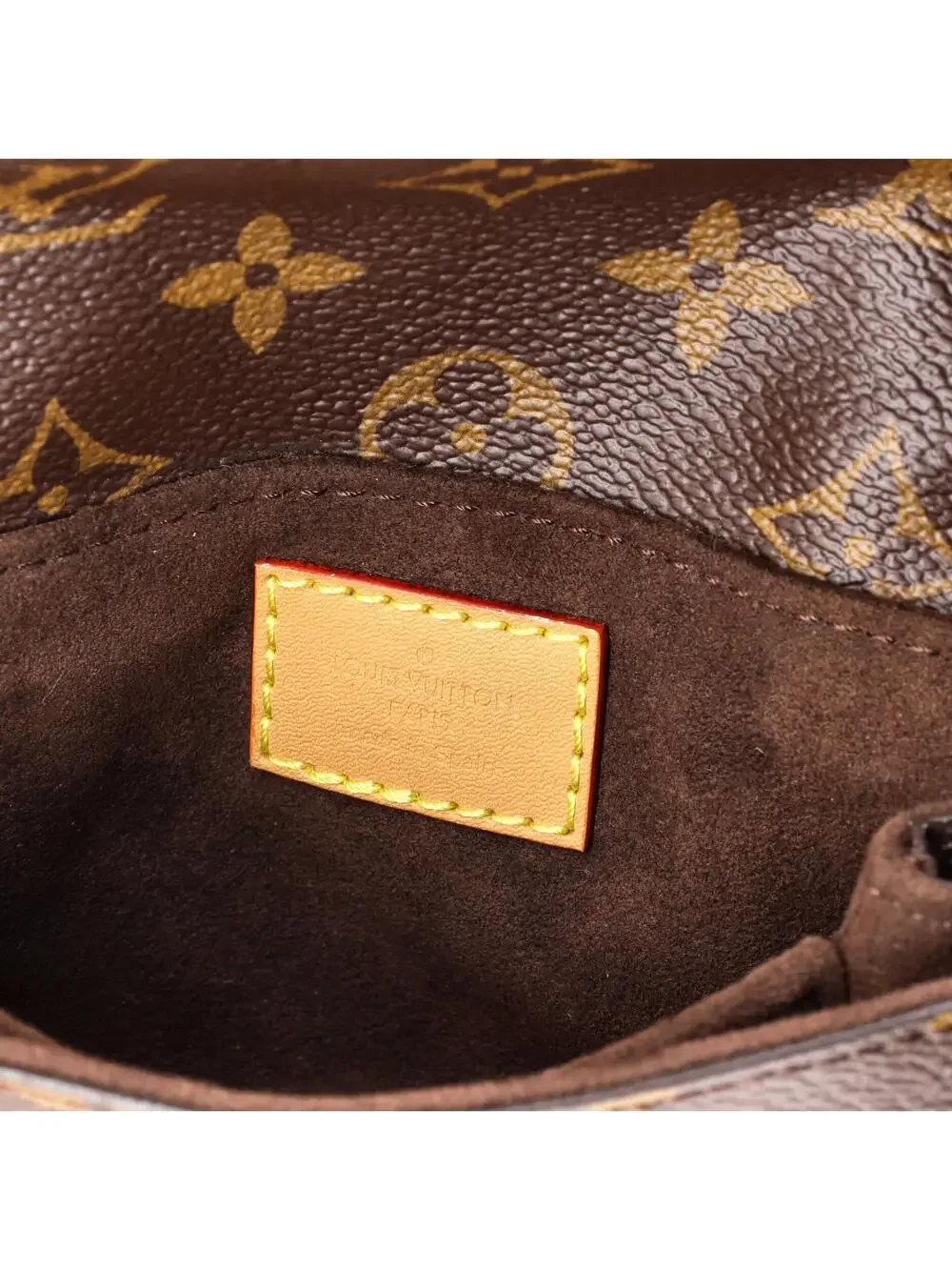 Louis Vuitton Micro Metis Canvas #335157L20B